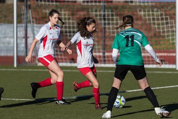 Bild 41 - wCJ Walddoerfer - Wellingsbuettel 3 : Ergebnis: 4:1